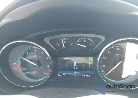 2017 Buick Envision Essence from USA, damaged, VIN LRBFXDSA3HD235188